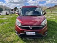 Fiat Doblò Doblò 1.6 MJT 16V 95CV Easy 7 posti Lilla usata Monte Porzio