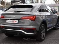 Audi Q5 SPB 40 TDI quattro S tronic S line plus sportback Grigio usata Roma