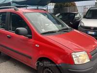 Fiat Panda Dynamic Rosso usata Torino