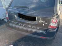 Land Rover Range Rover Sport Range Sport 3.0 SDV6 HSE motore batte p usata Livorno