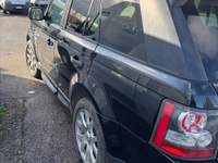 Land Rover Range Rover Sport Range Sport 3.0 SDV6 HSE motore batte p usata Livorno