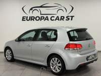 Volkswagen Golf Golf 1.6 tdi Sport Edition Grigio usata Caresanablot