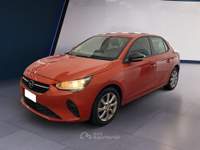 Opel Corsa VI 2020 1.2 Edition 75cv Arancione usata Torino