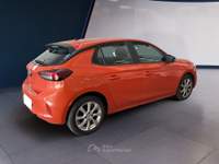 Opel Corsa VI 2020 1.2 Edition 75cv Arancione usata Torino