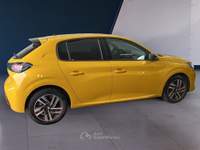 Peugeot 208 II 2019 1.2 puretech Allure Pack s&s 75cv Giallo usata Torino Peugeot 208 II 2019 1.2 puretech Allure Pack s&s 75cv Giallo usata Torino