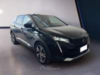 Peugeot 3008 II 2021 1.5 bluehdi Allure s&s 130cv eat8 Nero usata Torino Peugeot 3008 II 2021 1.5 bluehdi Allure s&s 130cv eat8 Nero usata Torino