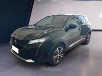 Peugeot 3008 II 2021 1.5 bluehdi Allure s&s 130cv eat8 Nero usata Torino Peugeot 3008 II 2021 1.5 bluehdi Allure s&s 130cv eat8 Nero usata Torino
