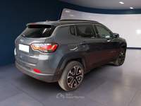 Jeep Compass II 2021 1.5 turbo t4 mhev Limited 2wd 130cv dct Blu/Azzurro usata Torino