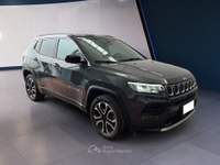 Jeep Compass II 2021 1.5 turbo t4 mhev Limited 2wd 130cv dct Blu/Azzurro usata Torino