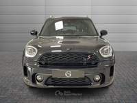 MINI Clubman  - mini countryman 2.0 cooper sd all4 all4 auto Nero usata Rivoli