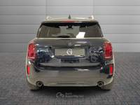 MINI Clubman  - mini countryman 2.0 cooper sd all4 all4 auto Nero usata Rivoli