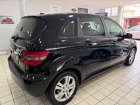 Mercedes-Benz Classe B Mercedes classe b 180 premium nuova Nero usata Qualiano