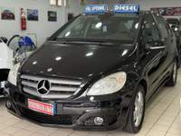 Mercedes-Benz Classe B Mercedes classe b 180 premium nuova Nero usata Qualiano