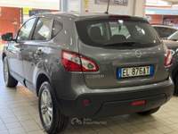 Nissan Qashqai 2012 tekna Grigio usata Qualiano