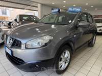 Nissan Qashqai 2012 tekna Grigio usata Qualiano