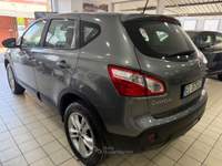 Nissan Qashqai 2012 tekna Grigio usata Qualiano