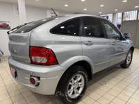 SsangYong Actyon 2.0 premium 4wd Grigio usata Qualiano