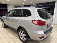 Hyundai Santa Fe 2.2 4x4 automatica full optional Grigio usata Qualiano