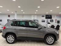 Volkswagen Tiguan 4x4 nuova Grigio usata Qualiano