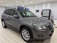 Volkswagen Tiguan 4x4 nuova Grigio usata Qualiano