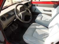 Innocenti Mini UNICOPROPRIETARIO Rosso usata ALBINEA