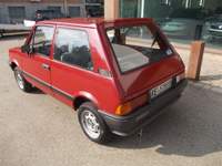 Innocenti Mini UNICOPROPRIETARIO Rosso usata ALBINEA
