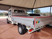 Peugeot Boxer cassonato 7 posti iva esposta 2020 usata Polignano a Mare