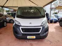 Peugeot Boxer cassonato 7 posti iva esposta 2020 usata Polignano a Mare