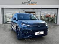 Volkswagen Tiguan 2.0 tdi R-Line 150cv dsg Con NAVIGATORE Grigio usata Latina