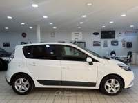 Renault Scénic scenic 1.5 dci 2013 restyling Bianco usata Qualiano