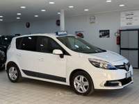 Renault Scénic scenic 1.5 dci 2013 restyling Bianco usata Qualiano