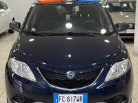 Lancia Ypsilon 1.2 gpl 2016 nuova Blu/Azzurro usata Qualiano