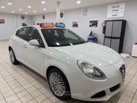 Alfa Romeo Giulietta 1.6 jtdm exclusive Bianco usata Qualiano