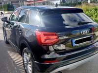 Audi Q2 Business Nero usata Valenzano
