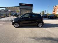 Smart ForFour forfour 70 1.0 Passion Nero usata Cercola