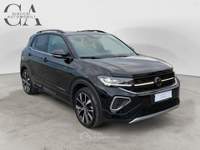 Volkswagen T-Cross 1.0 tsi R-Line 115cv Nero usata Rovigo