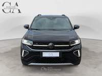 Volkswagen T-Cross 1.0 tsi R-Line 115cv Nero usata Rovigo