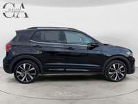 Volkswagen T-Cross 1.0 tsi R-Line 115cv Nero usata Rovigo