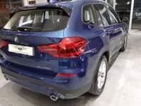 BMW X3 xDrive20d 48V Business Advantage Blu/Azzurro usata Isernia