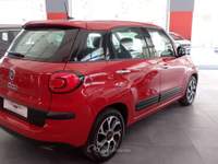 Fiat 500L 95 CV Dualogic Lounge Rosso usata Isernia