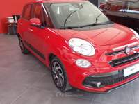 Fiat 500L 95 CV Dualogic Lounge Rosso usata Isernia
