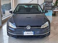 Volkswagen Golf DSG 5p. Business BlueMotion Technology Grigio usata San Felice a Cancello