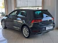 Volkswagen Golf DSG 5p. Business BlueMotion Technology Grigio usata San Felice a Cancello
