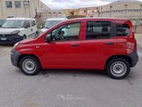 Fiat Panda 10 3ª serie 1.3 MJT 80 CV S&S Pop Van 2 posti Rosso usata Isernia