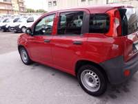 Fiat Panda 10 3ª serie 1.3 MJT 80 CV S&S Pop Van 2 posti Rosso usata Isernia