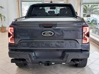 Ford Ranger Raptor 2.0 D 205 CV Prezzo + IVA Grigio usata San Felice a Cancello