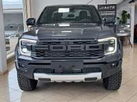 Ford Ranger Raptor 2.0 D 205 CV Prezzo + IVA Grigio usata San Felice a Cancello