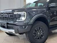 Ford Ranger Raptor 2.0 D 205 CV Prezzo + IVA Grigio usata San Felice a Cancello