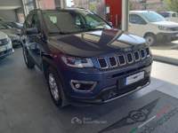 Jeep Compass PHEV 4xe Limited Blu/Azzurro usata Isernia