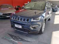 Jeep Compass PHEV 4xe Limited Blu/Azzurro usata Isernia